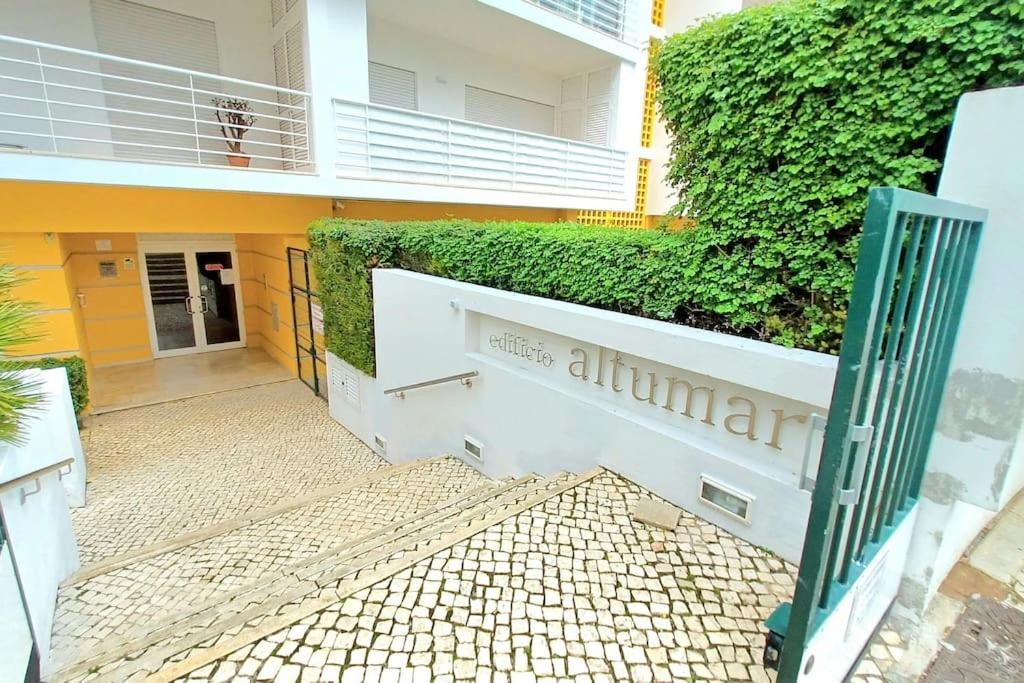 Portimao Altumar Apartment Εξωτερικό φωτογραφία