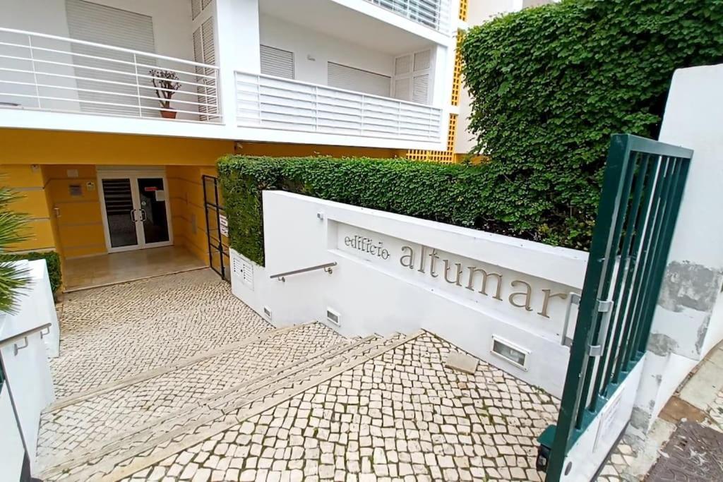 Portimao Altumar Apartment Εξωτερικό φωτογραφία